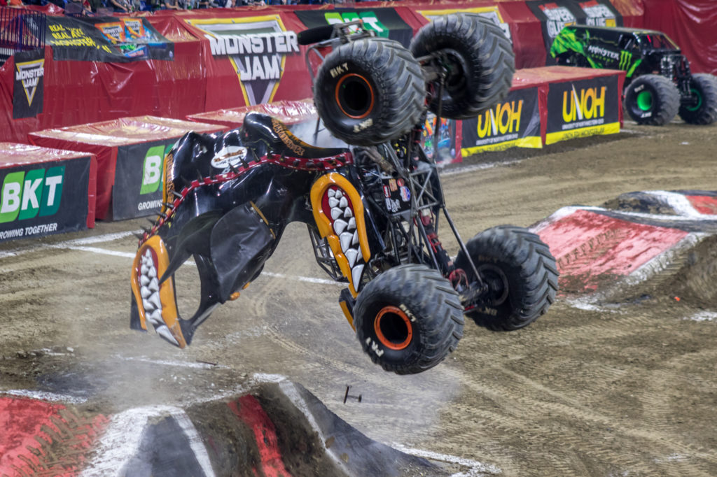 Brad Allen - Monster Mutt Rottweiler